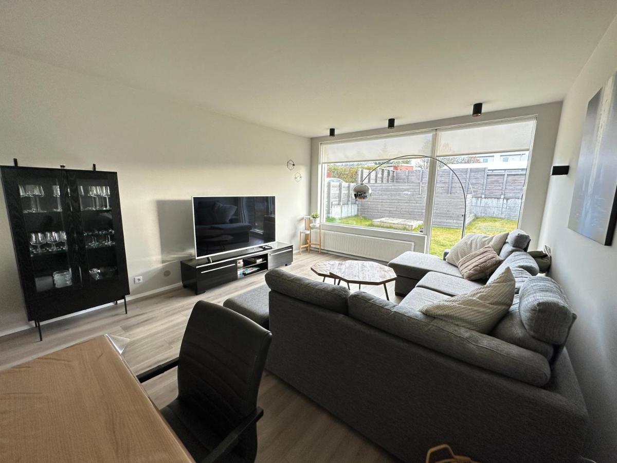 Spacious And Family Friendly Apartment In Kopavogur Reykjavík Exterior foto